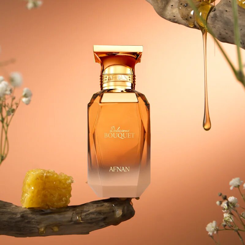 Afnan Delicious Bouquet parfémovaná voda pro ženy 80 ml