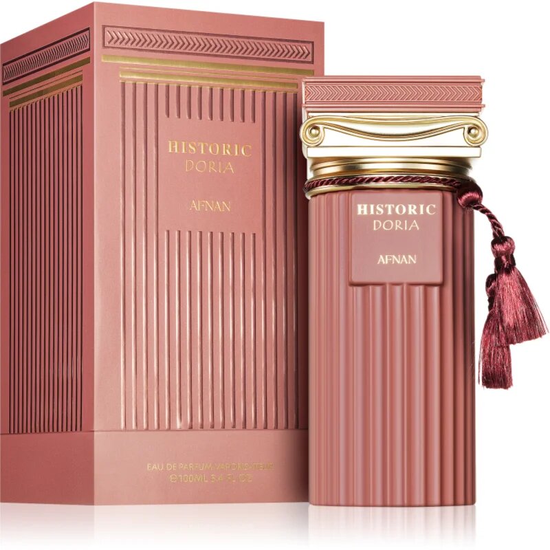 Afnan Historic Doria parfémovaná voda unisex 100 ml