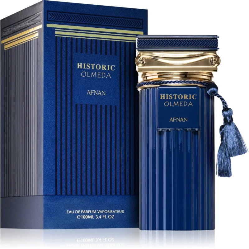 Afnan Historic Olmeda parfémovaná voda unisex 100 ml