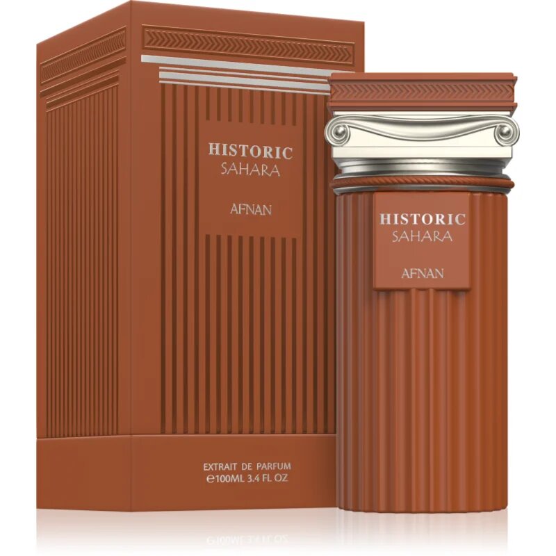 Afnan Historic Sahara parfémový extrakt unisex 100 ml