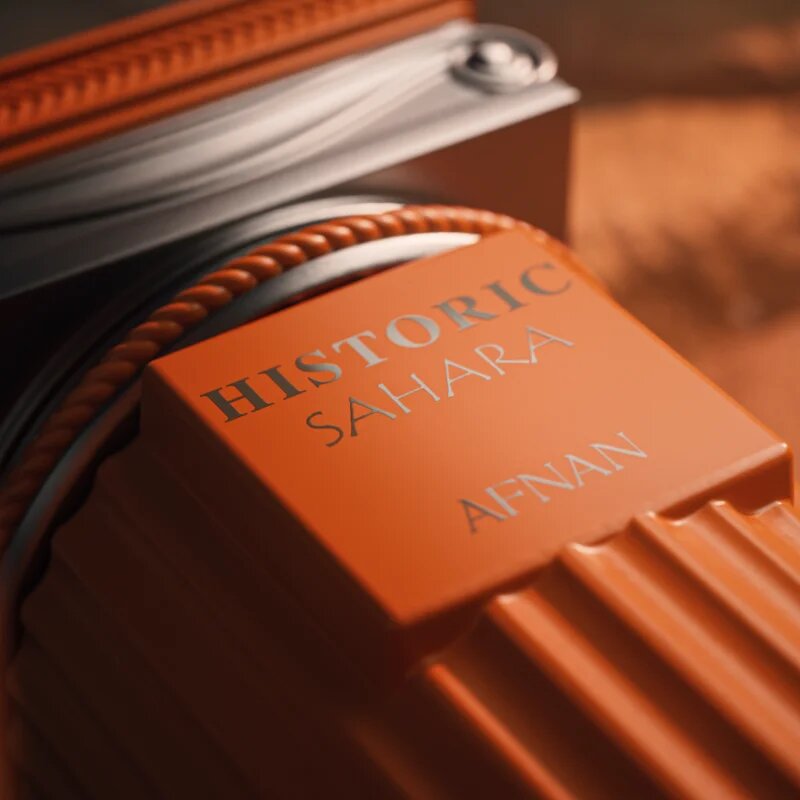 Afnan Historic Sahara parfémový extrakt unisex 100 ml