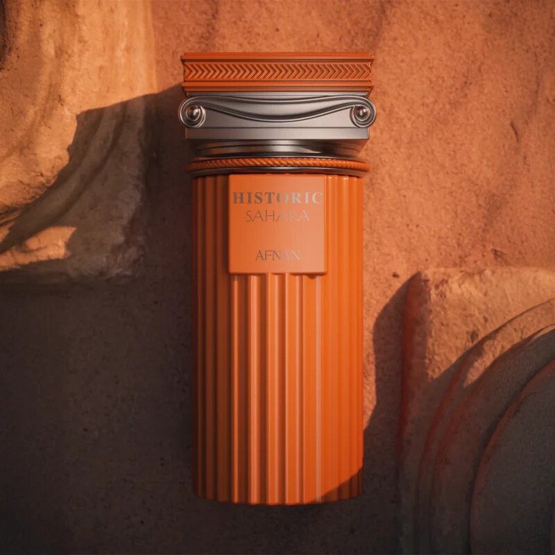 Afnan Historic Sahara parfémový extrakt unisex 100 ml