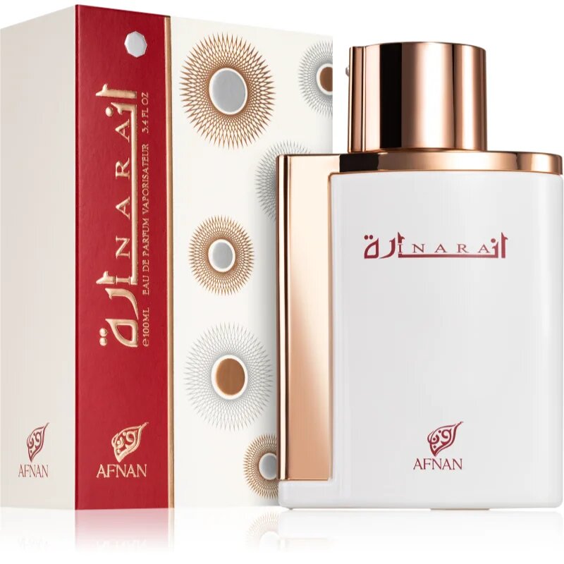Afnan Inara White parfémovaná voda unisex 100 ml
