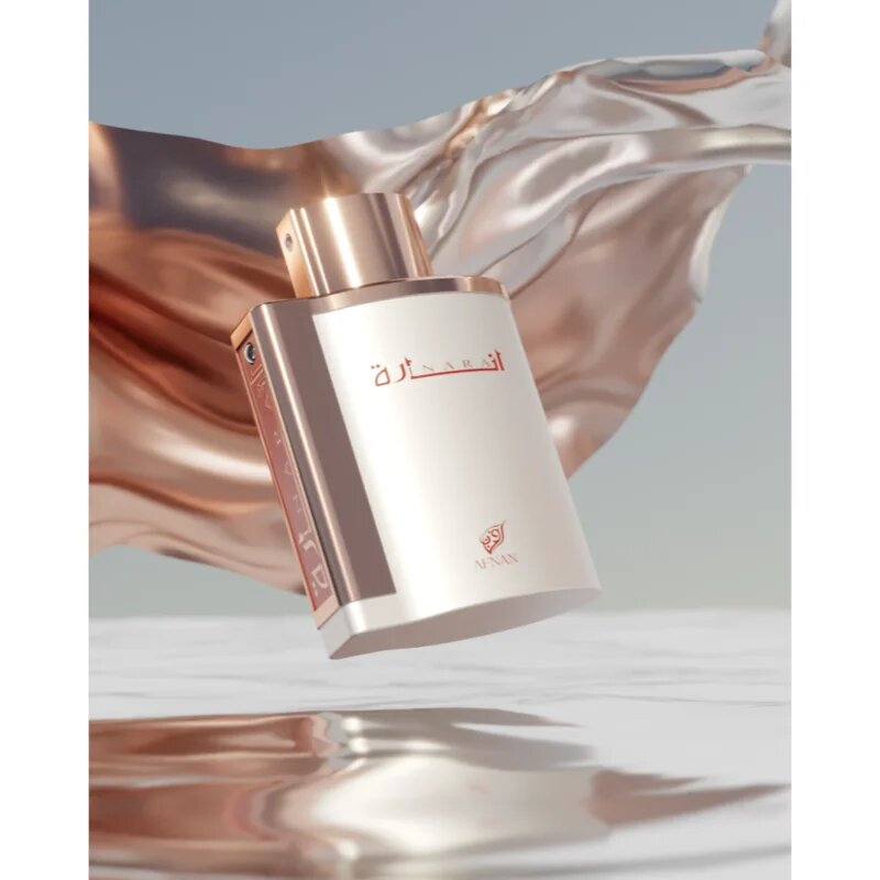 Afnan Inara White parfémovaná voda unisex 100 ml