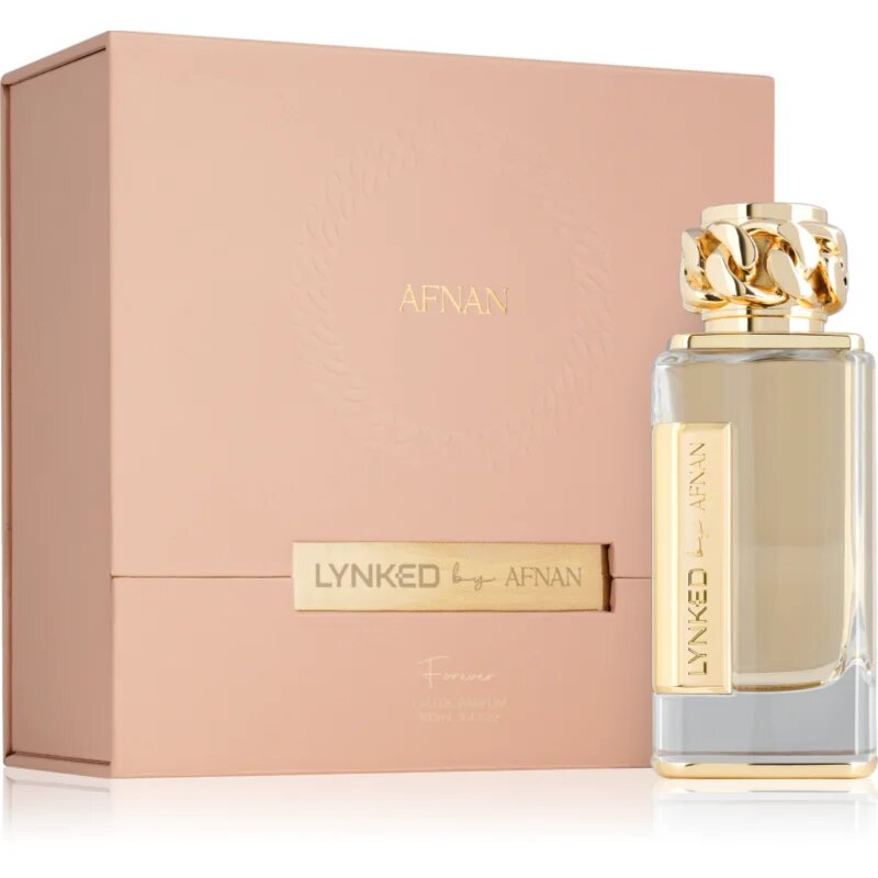Afnan Lynked Forever parfémovaná voda pro ženy 100 ml