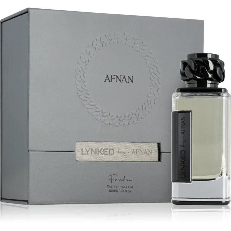 Afnan Lynked Freedom parfémovaná voda pro muže 100 ml