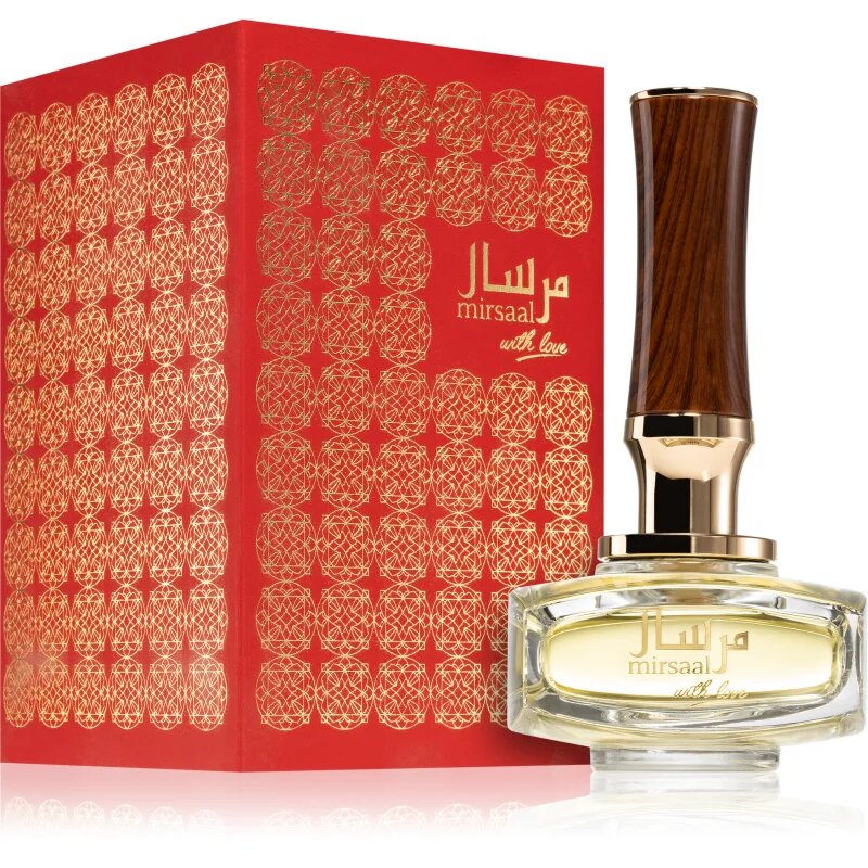 Afnan Mirsaal With Love parfémovaná voda pro ženy 90 ml