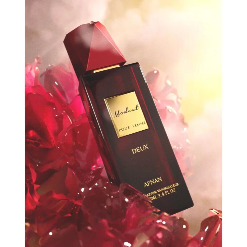Afnan Modest Deux Femme parfémovaná voda pro ženy 100 ml