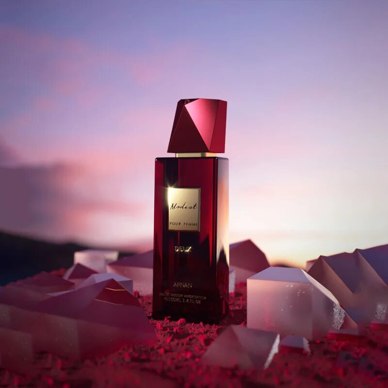 Afnan Modest Deux Femme parfémovaná voda pro ženy 100 ml