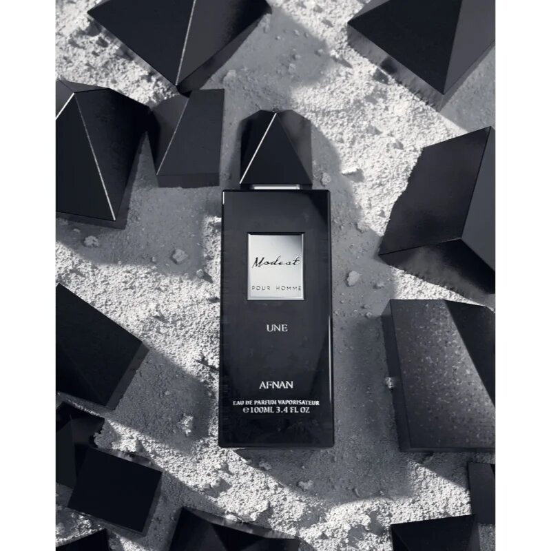 Afnan Modest Une Pour Homme parfémovaná voda pro muže 100 ml