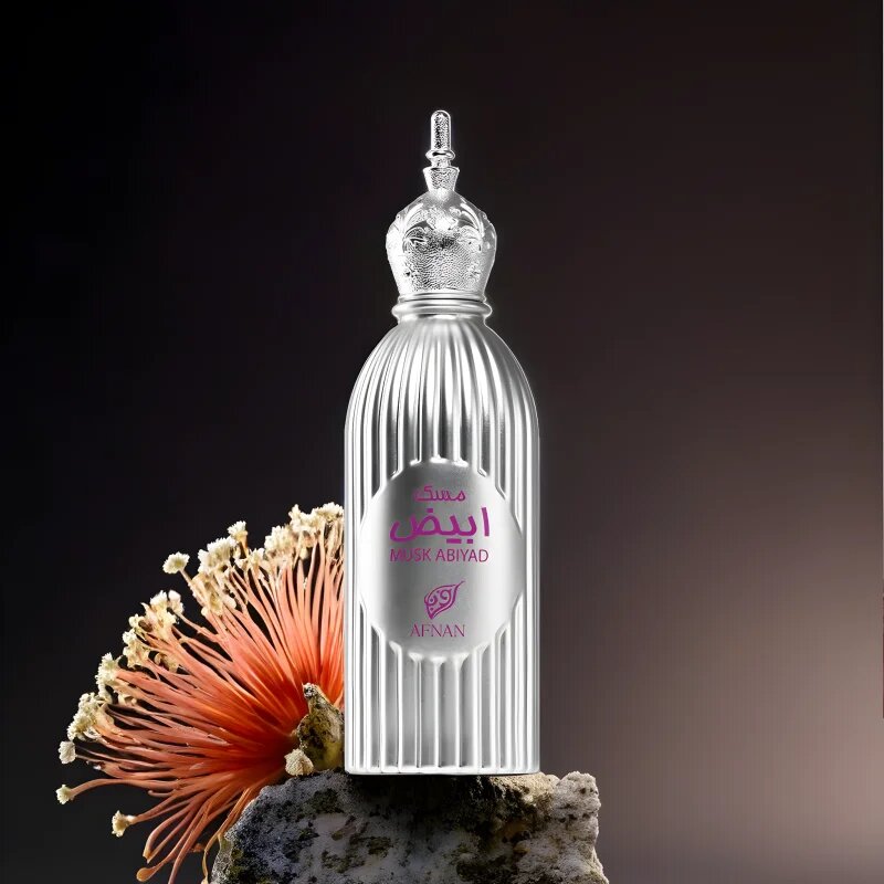 Afnan Musk Abiyad parfémovaná voda unisex 100 ml