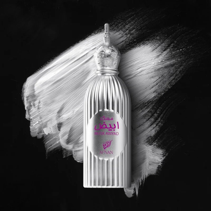 Afnan Musk Abiyad parfémovaná voda unisex 100 ml