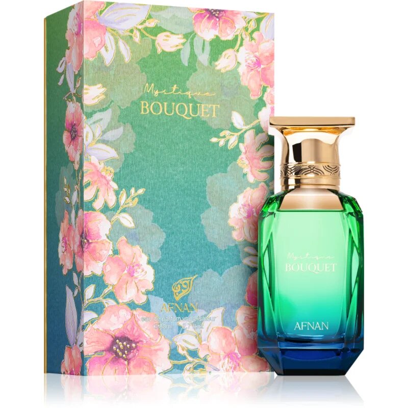 Afnan Mystique Bouquet parfémovaná voda pro ženy 80 ml