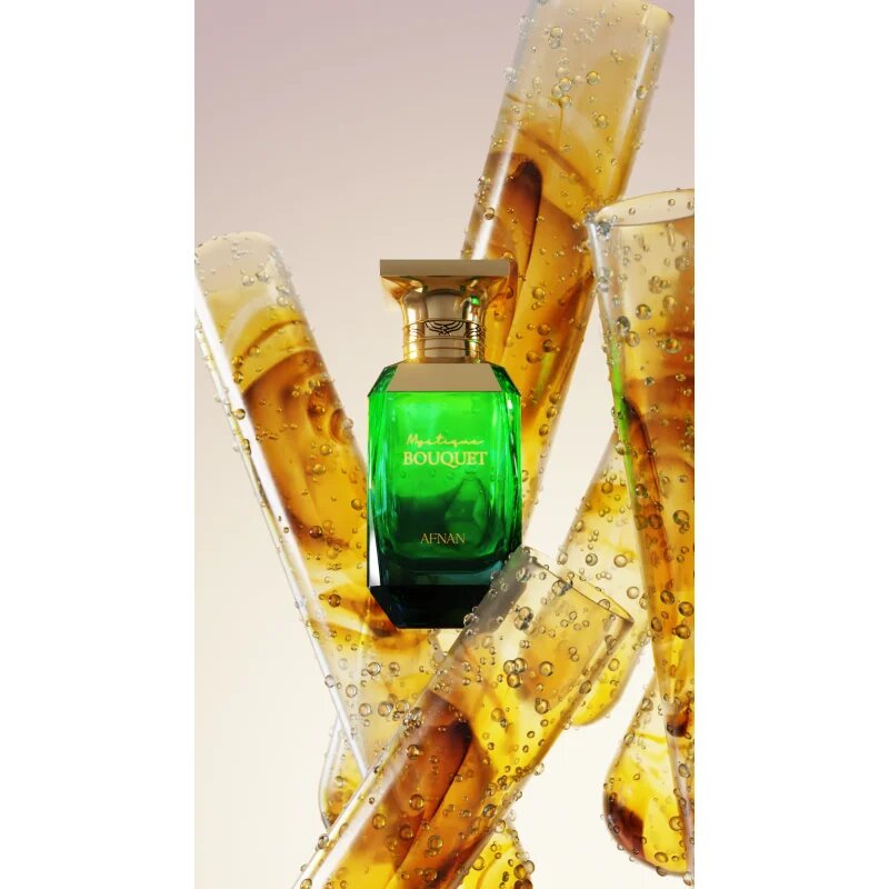 Afnan Mystique Bouquet parfémovaná voda pro ženy 80 ml