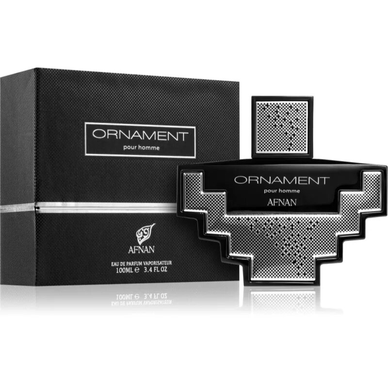 Afnan Ornament Pour Homme parfémovaná voda pro muže 100 ml