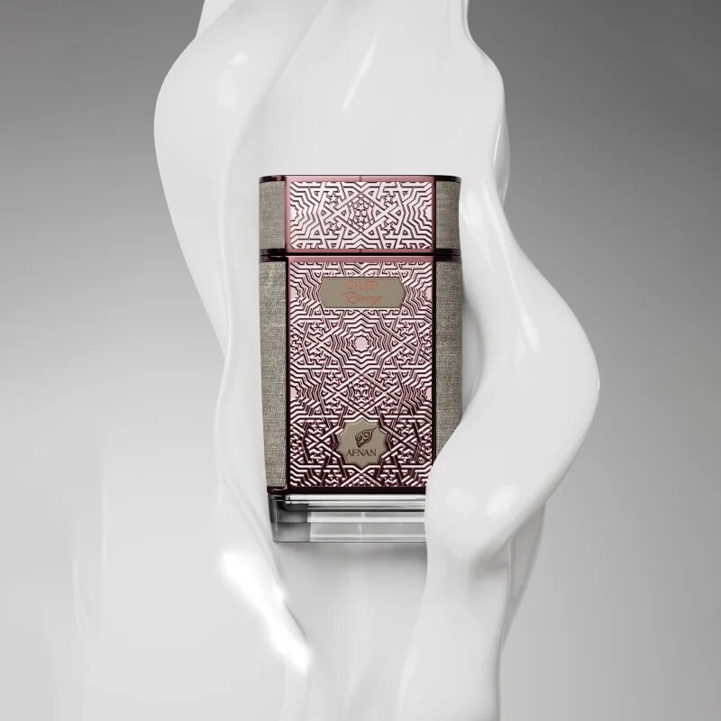 Afnan Oud Rising parfémovaná voda unisex 80 ml