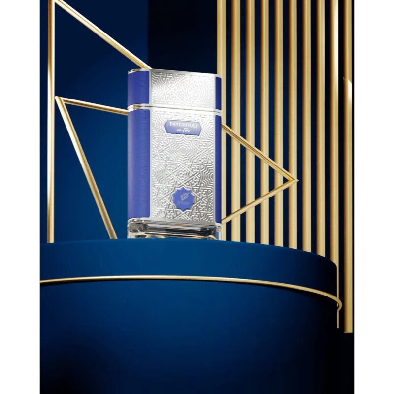 Afnan Patchouli On Fire parfémovaná voda unisex 80 ml