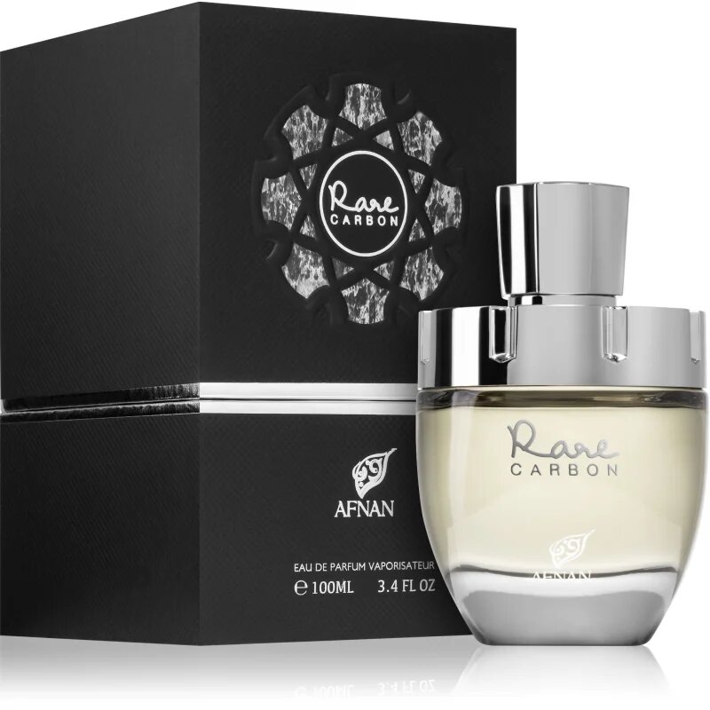 Afnan Rare Carbon parfémovaná voda pro muže 100 ml