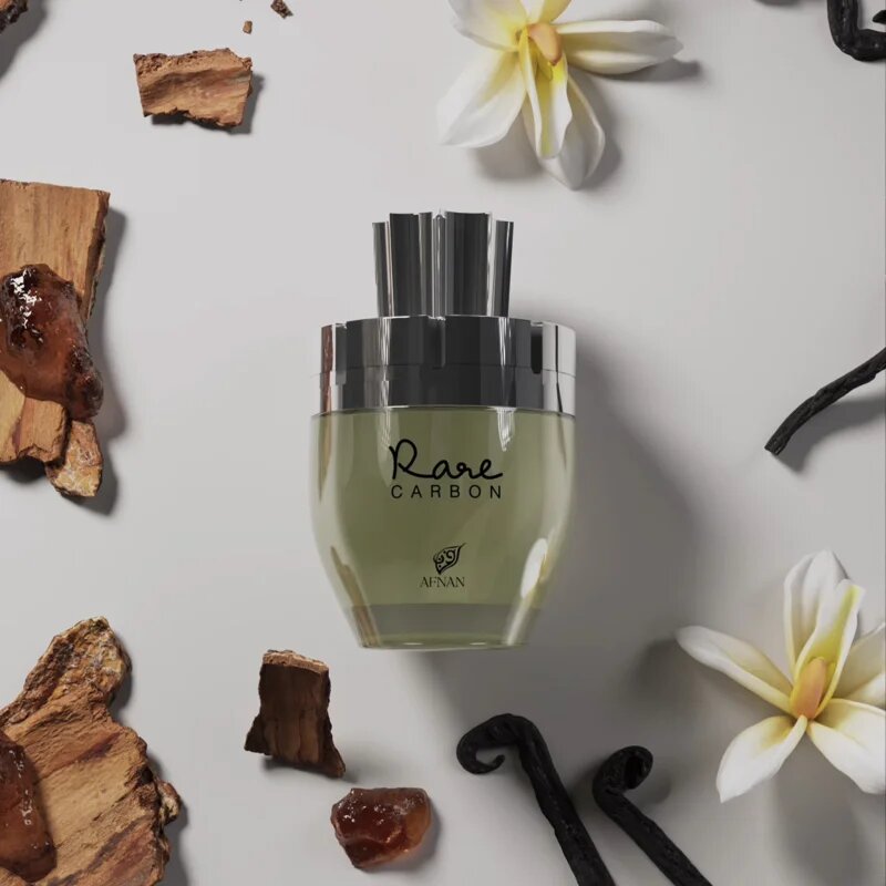 Afnan Rare Carbon parfémovaná voda pro muže 100 ml
