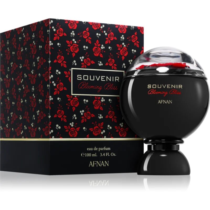 Afnan Souvenir Blooming Bliss parfémovaná voda pro ženy 100 ml