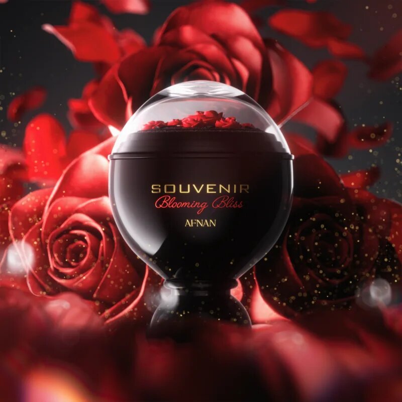 Afnan Souvenir Blooming Bliss parfémovaná voda pro ženy 100 ml