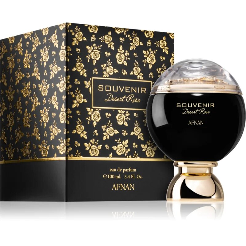 Afnan Souvenir Desert Rose parfémovaná voda unisex 100 ml