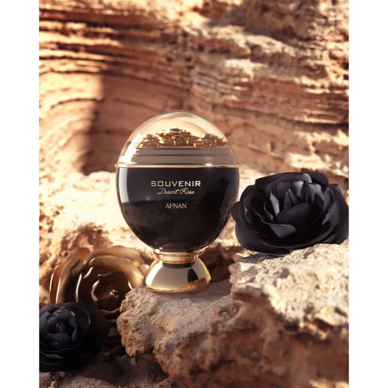 Afnan Souvenir Desert Rose parfémovaná voda unisex 100 ml