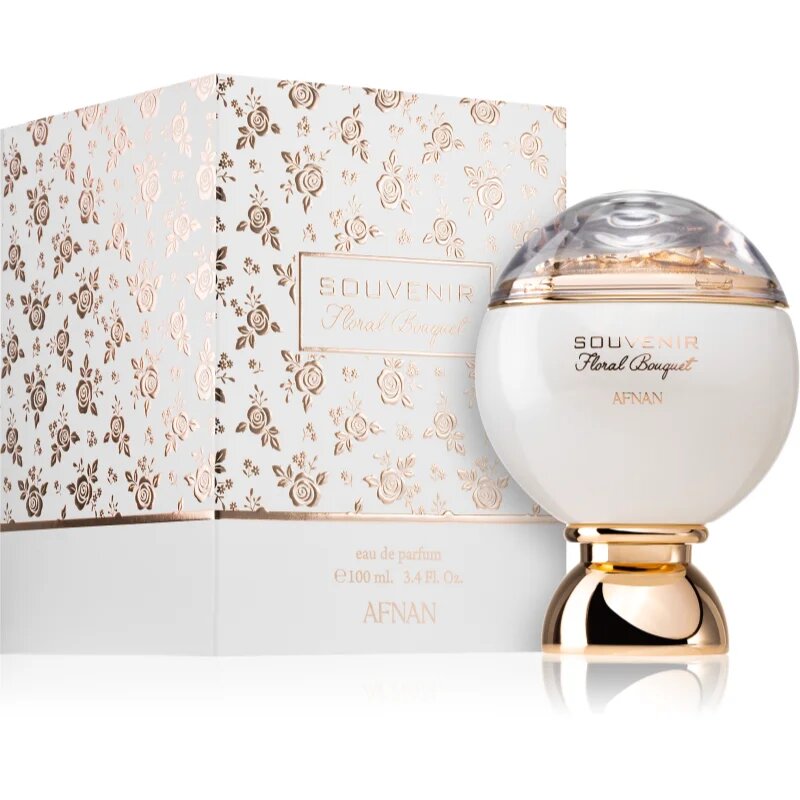 Afnan Souvenir Floral Bouquet parfémovaná voda pro ženy 100 ml