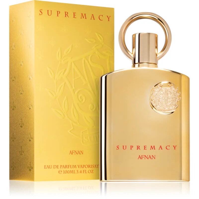 Afnan Supremacy Gold parfémovaná voda pro ženy 100 ml