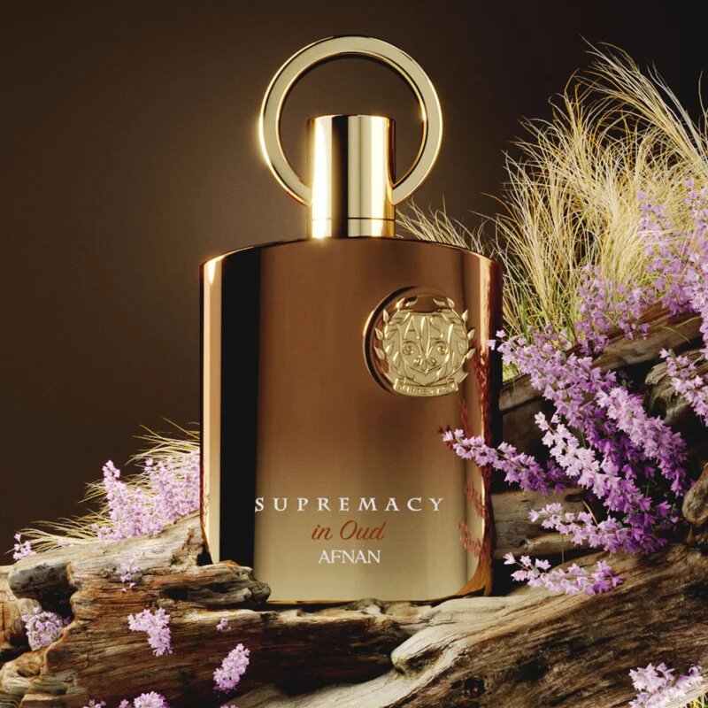 Afnan Supremacy In Oud parfémovaná voda unisex 100 ml