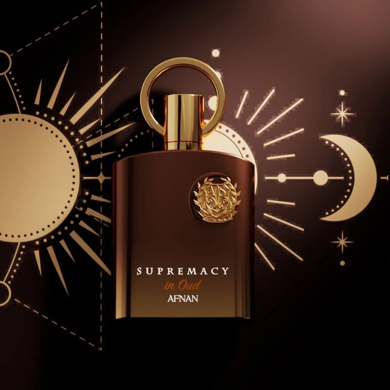 Afnan Supremacy In Oud parfémovaná voda unisex 100 ml