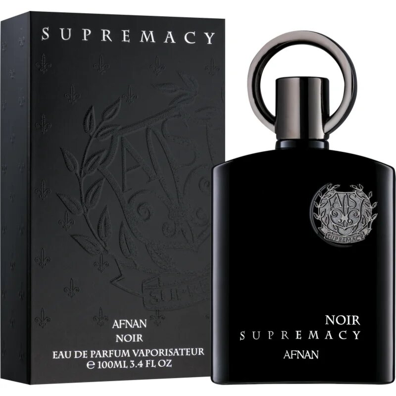 Afnan Supremacy Noir parfémovaná voda unisex 100 ml