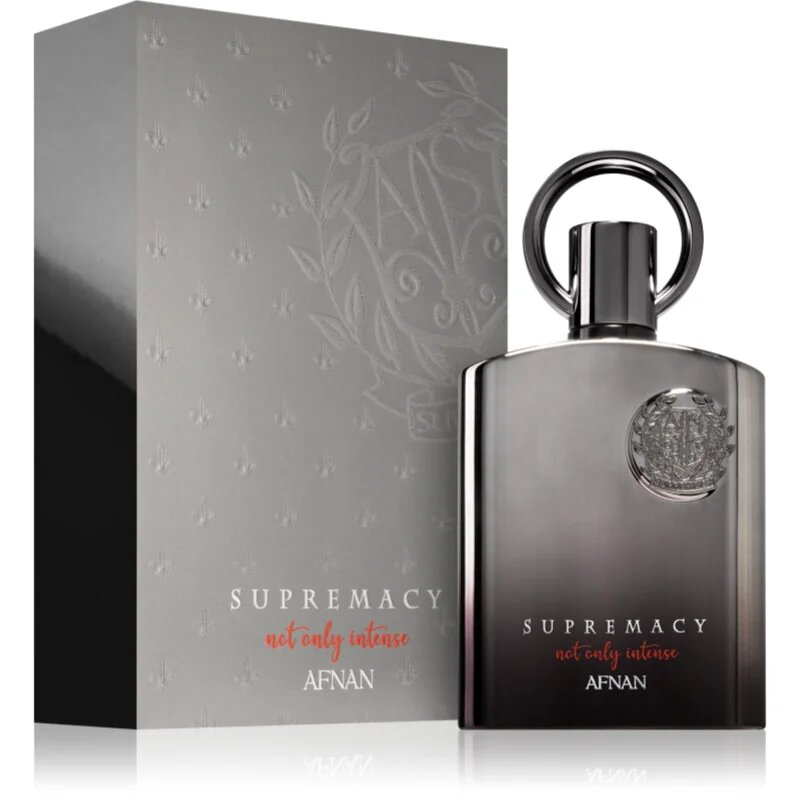 Afnan Supremacy Not Only Intense parfémový extrakt pro muže 100 ml