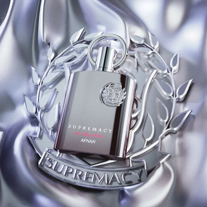 Afnan Supremacy Not Only Intense parfémový extrakt pro muže 100 ml