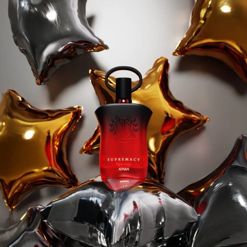 Afnan Supremacy Tapis Rouge parfémovaná voda pro ženy 90 ml