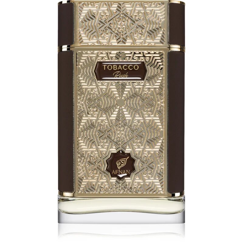 Afnan Tobacco Rush parfémovaná voda unisex 80 ml
