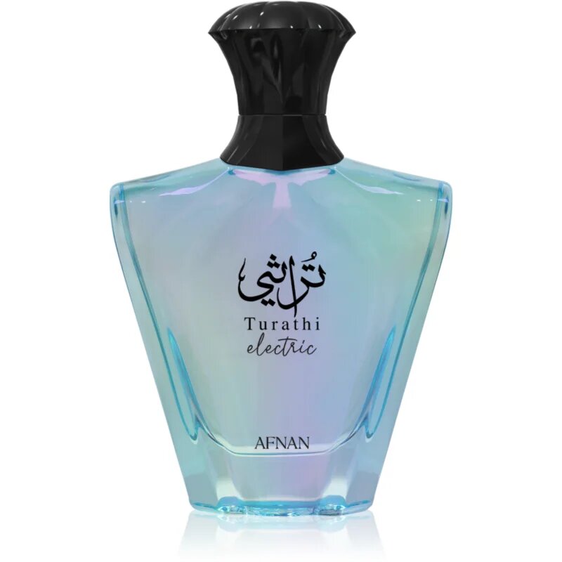 Afnan Turathi Electric parfémovaná voda unisex 90 ml
