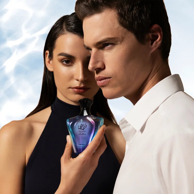 Afnan Turathi Electric parfémovaná voda unisex 90 ml