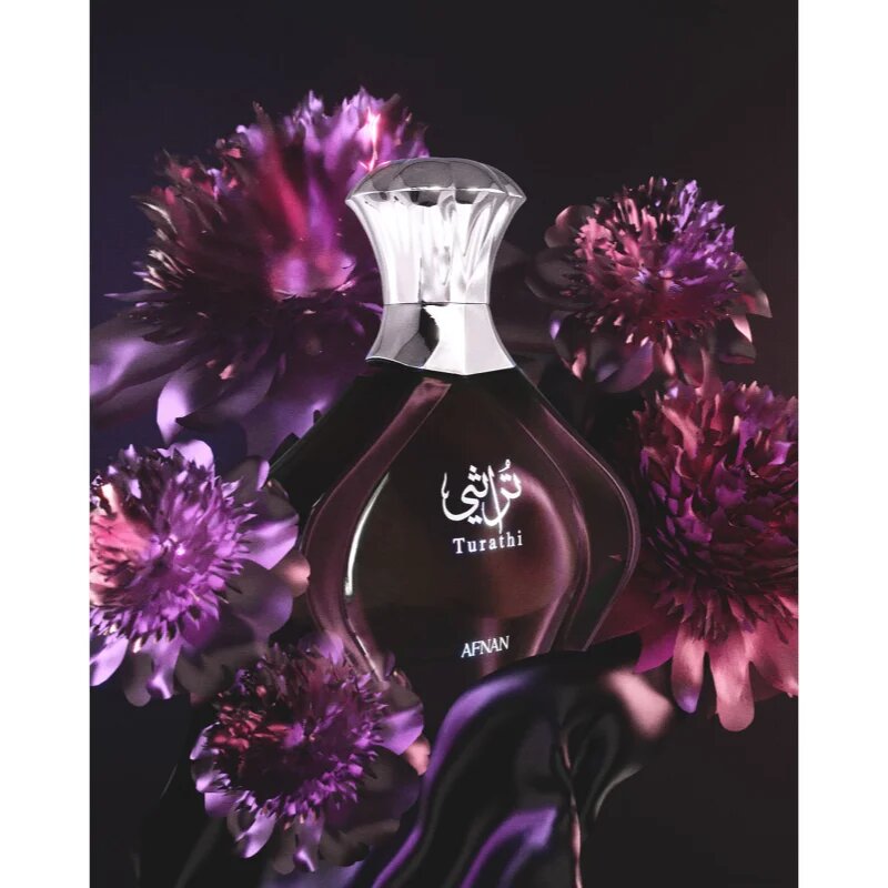 Afnan Turathi Femme Purple parfémovaná voda pro ženy 90 ml