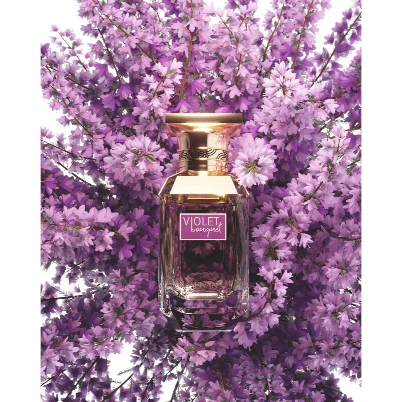 Afnan Violet Bouquet parfémovaná voda pro ženy 80 ml