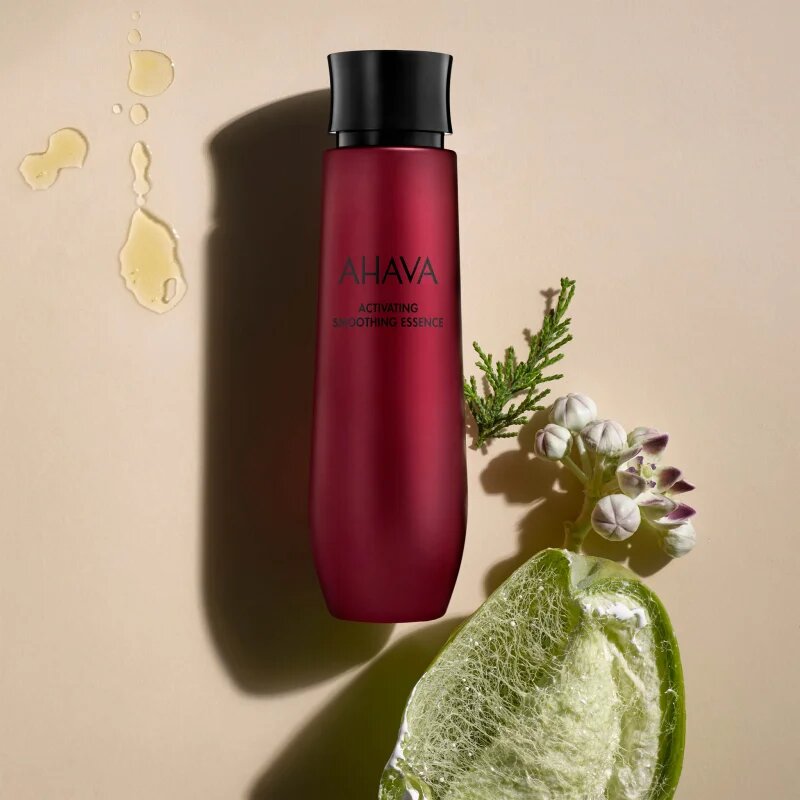 AHAVA Apple of Sodom aktivační vyhlazující esence 100 ml