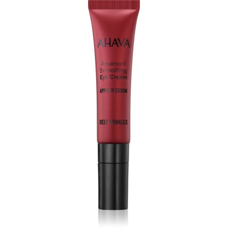 AHAVA Apple of Sodom vyhlazující oční krém s protivráskovým účinkem 15 ml