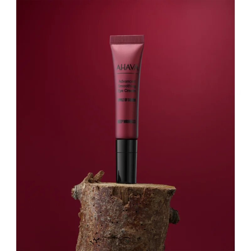 AHAVA Apple of Sodom vyhlazující oční krém s protivráskovým účinkem 15 ml