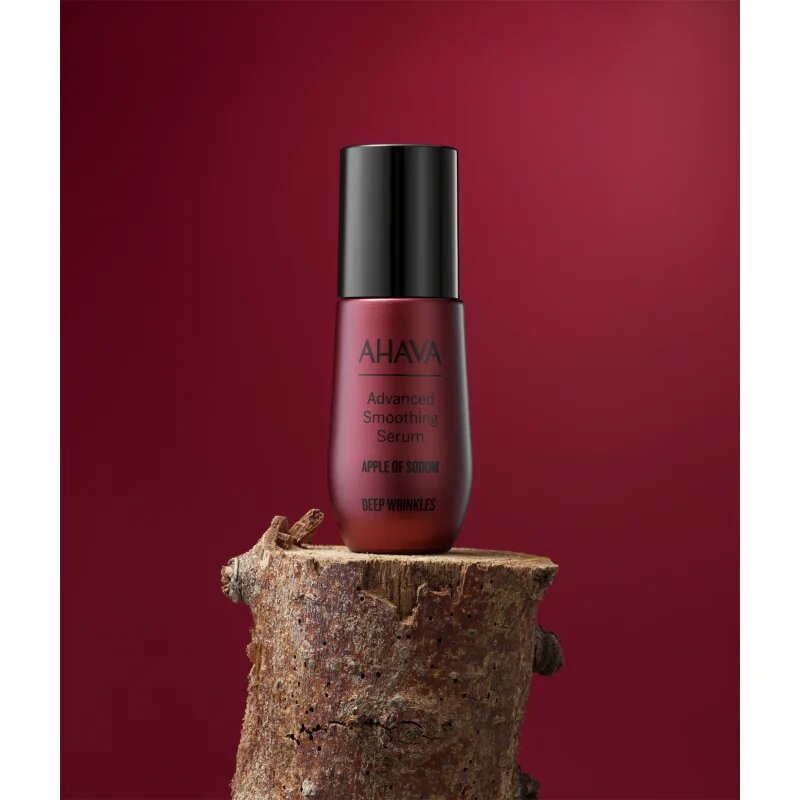 AHAVA Apple of Sodom vyhlazující pleťové sérum s protivráskovým účinkem 30 ml