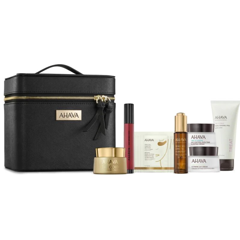 AHAVA Countdown Kit dárková sada pro dokonalou pleť