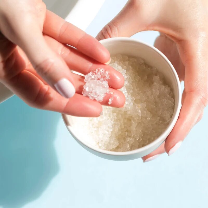AHAVA Dead Sea Salt přírodní koupelová sůl z Mrtvého moře 250 g