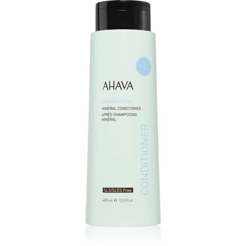 AHAVA Dead Sea Water minerální kondicionér 400 ml