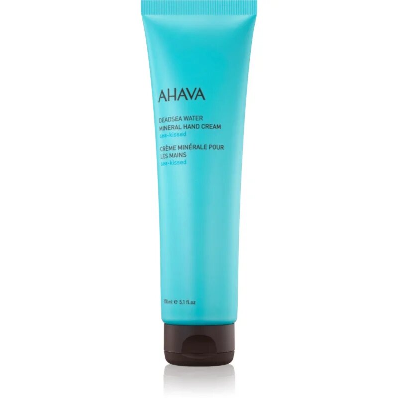 AHAVA Dead Sea Water Sea Kissed minerální krém na ruce 150 ml