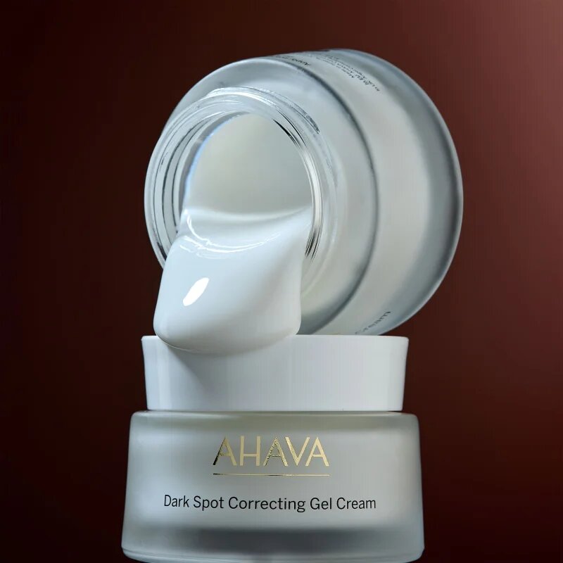 AHAVA Even Tone gel krém pro sjednocení barevného tónu pleti 50 ml