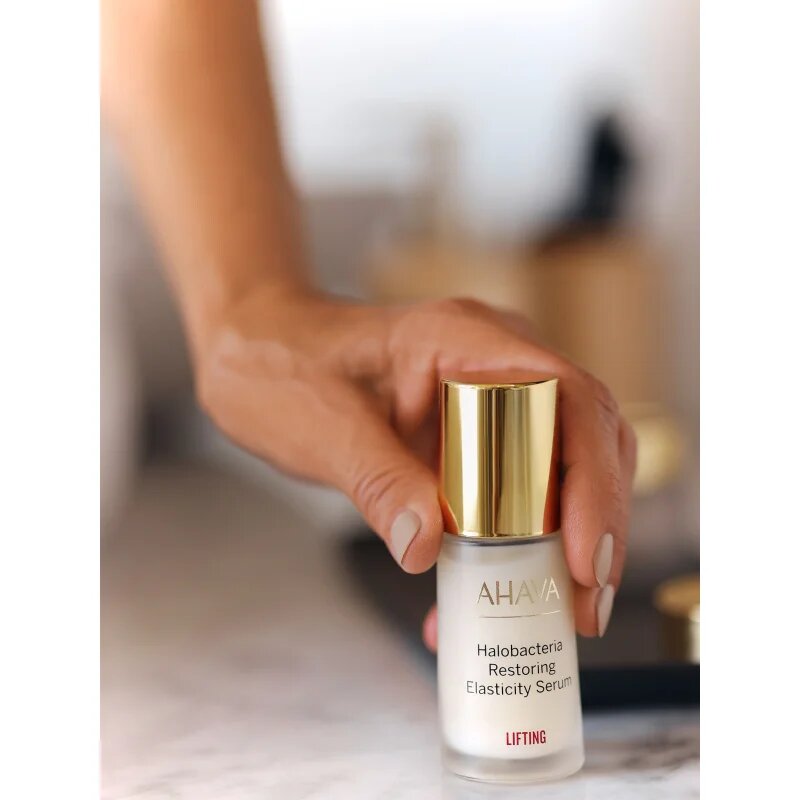 AHAVA Halobacteria liftingové zpevňující sérum 30 ml